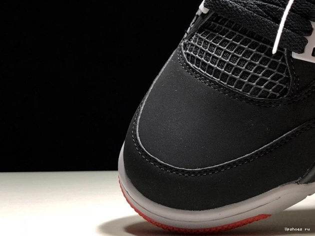 (2019) 4 Jordan 308497-060 Bred Air Retro 0918